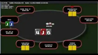 How to Burn $10,000 at Small Stakes Poker