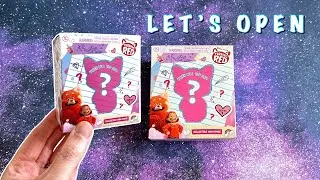 LET'S OPEN | a Disney Pixar TURNING RED Mini Figure Blind Bag