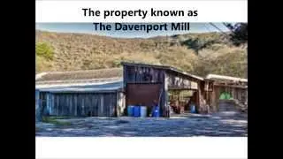 Davenport, California The Davenport Mill Premier Wood shop Doors Windows Custom Wood Work