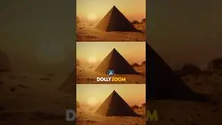 Dolly zoom effect in DaVinci Resolve