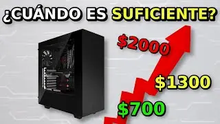 El Secreto para Armar una PC BUENA (sin gastar de más)