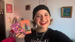 DO IT SCARED! | Daily Tarot Reading