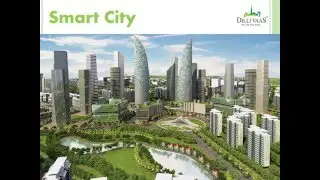 Delhi Smart city