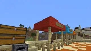 Minecraft: The Legend of the Blue Tide: Graves and Robbing (Part 3)