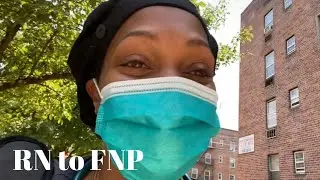 ПРОВЕДИТЕ ДЕНЬ СО МНОЙ, РАБОТАЯ ПРАКТИКУЮЩЕЙ МЕДСЕСТЕРОЙ | RN to FNP | Практикующая медсестра по ...