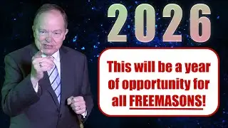 A Year Of Opportunities: New Year Thoughts from Grand Commander Jim Cole, 33°