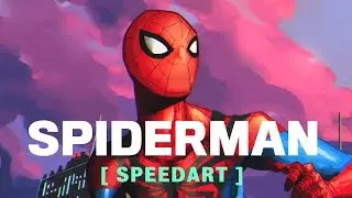 Spiderman [SPEEDART]