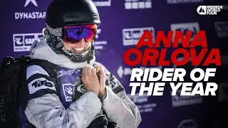 Anna Orlova: FWT23 Women Rider of the Year