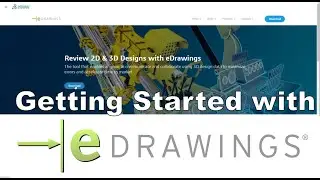 Начало работы с eDrawings
