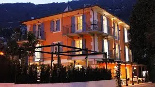 Hotel Arancioamaro, Cannero Riviera, Italy