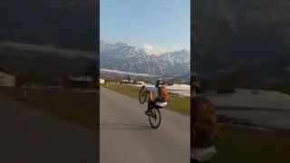 ⚡Gabriel Wibmer's crazy manual!😱