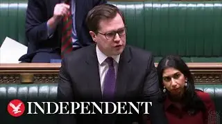 Immigration minister Robert Jenrick announces changes to migration policy