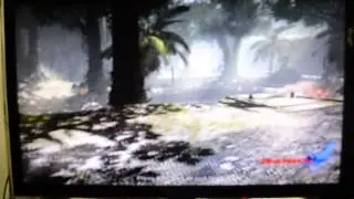 AMD Dual-graphics A8-3850 + HD 6670 Devil May Cry 4 Benchmark