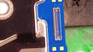 Realme Display Connector Change 