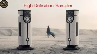 High Definition Sampler - From Naim Records to test sound systems
