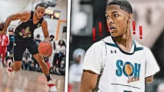 DUELO INSANO ENTRE AMARI BAILEY & HANSEL EMMANUEL NO AAU! (React)