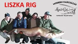 K&uuml;l&ouml;nleges harcs&aacute;z&oacute; v&eacute;gszerel&eacute;kek - Liszka Rig (Modern Harcs&aacute;z&aacute;s)