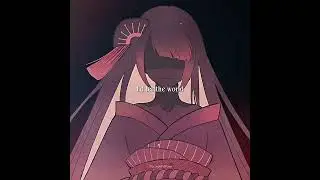 Genshin Impact || Raiden Ei edit || Burn