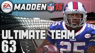 Madden 15 Ultimate Team - Playoff Push Ep.63