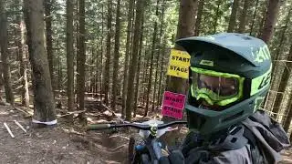 Horsefeathers Enduro Race Kraličák 2024 (Rookie)