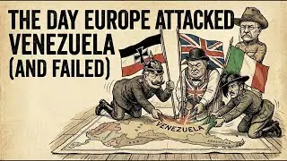 When Europe Bombed Venezuela &mdash; and America Changed Forever