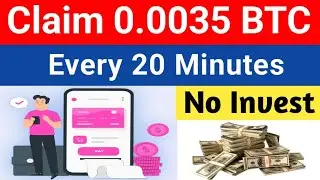 How to Earn Free Bitcoin with FaucetPay | Live Claim Earnings, & Withdrawal Guide