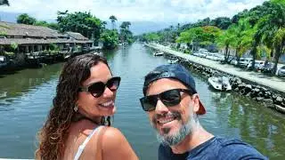 O que vivemos em Paraty:Amizade, Gastronomia e Gratidão✨