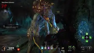 Blight father glitch