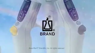 Utilizando seu pipetador eletr&ocirc;nico Transferpette Electronic BRAND
