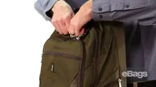 Large Capacity Laptop Backpack. eTech 2.0 Macroloader Laptop Backpack.
