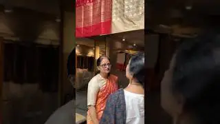 Exhibition Diaries #fashion #saree #fashionsaree #silk #womensclothing #sari #handloomsari #sari