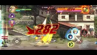 Goddess Order: Pixel ARPG | First gameplay | mobile game | IOS | part 3 |