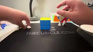 Lubing My Gan 15 Maglev