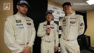 RACER: Sebring GTLM Race Winners 2014