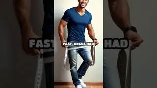 The Man Who Survived Over a Year Without Food!