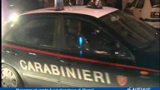 Ragazza stuprata in una discoteca di Pizzoli
