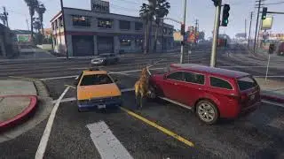 Grand Theft Auto V - D&rsquo;oh! A Deer!