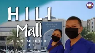 HILI MALL  |  AL AIN UAE  |  MALL TOUR  | VISIT SPORTS MARKET  |  MEI YT
