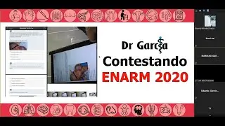 Contestando el #ENARM 2020 (o no) || Dr Garcia