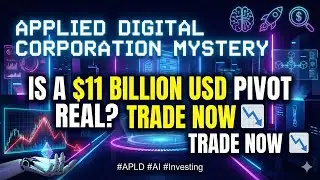 [Fullver] Тайна Applied Digital Corporation: Реален ли разворот на 11 миллиардов долларов США? То...