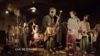 Zвуки Zемли LIVE На своей волне MEZZANINE 14.05.2016