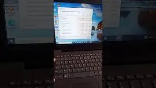 I Opened Task Manager on Windows
