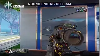 BO3 Quick scoping Montage BAR