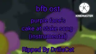 BFB OST: purple face's cake at stake song instrumental (UT98)