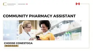 Community Pharmacy Assistant