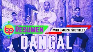 El Sueño De Un Padre - El Triunfo De Sus Hijas | Basado En Historia Real | Dangal Resumen En Detalle