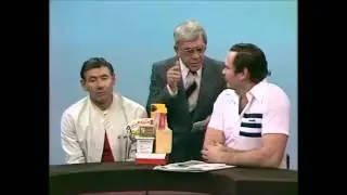 Лу Ричардс и Рон Барасси
