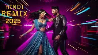 Energetic Hindi Remix Party Mix &mdash; High BPM EDM House Vibes & Explosive Festival Drops