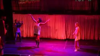 WAACK TO THE FUTURE - Chrissy Chou Vs. Mounia -  90's