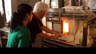 Glass Blowing - Sprott Shaws Hire Learning